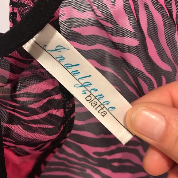 Negligee CL/GR 08. Med. Size - Picture 3 of 5